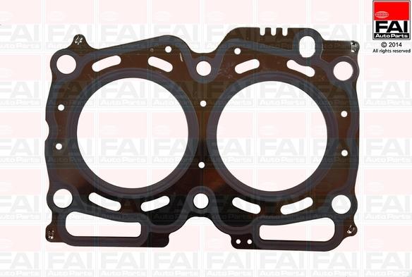 FAI AutoParts HG1851 - Guarnizione, Testata autozon.pro