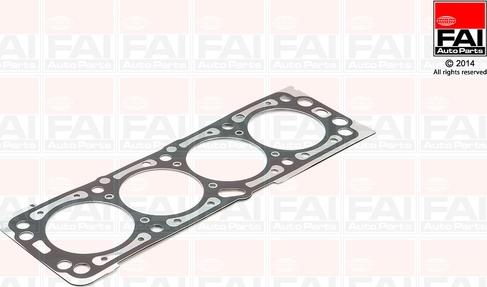 FAI AutoParts HG1866 - Guarnizione, Testata autozon.pro