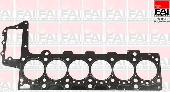 FAI AutoParts HG1393 - Guarnizione, Testata autozon.pro