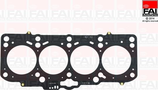 FAI AutoParts HG1360A - Guarnizione, Testata autozon.pro