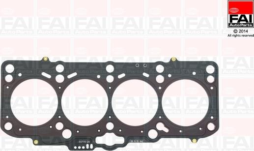 FAI AutoParts HG1360B - Guarnizione, Testata autozon.pro