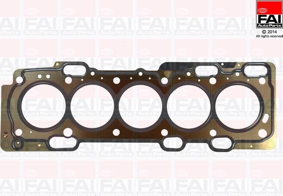 FAI AutoParts HG1389 - Guarnizione, Testata autozon.pro