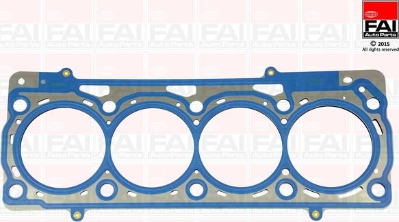 FAI AutoParts HG1334 - Guarnizione, Testata autozon.pro