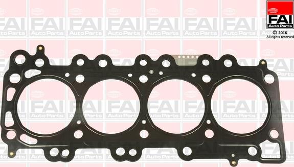 FAI AutoParts HG1297D - Guarnizione, Testata autozon.pro