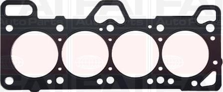 FAI AutoParts HG1205 - Guarnizione, Testata autozon.pro