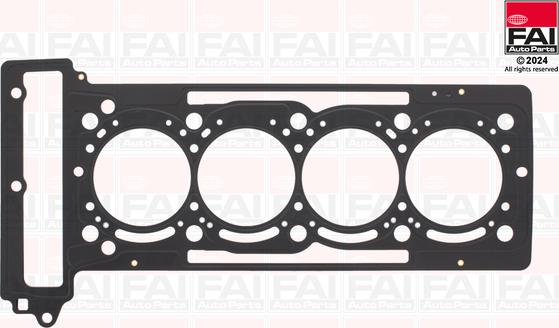 FAI AutoParts HG1796 - Guarnizione, Testata autozon.pro