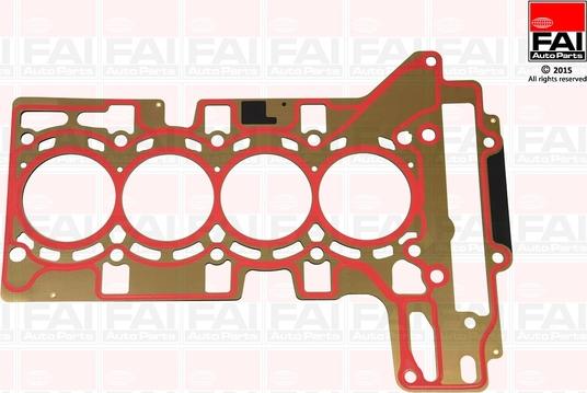 FAI AutoParts HG1740 - Guarnizione, Testata autozon.pro