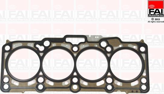 FAI AutoParts HG1743A - Guarnizione, Testata autozon.pro