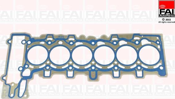 FAI AutoParts HG1729 - Guarnizione, Testata autozon.pro