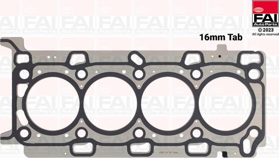 FAI AutoParts HG1770 - Guarnizione, Testata autozon.pro