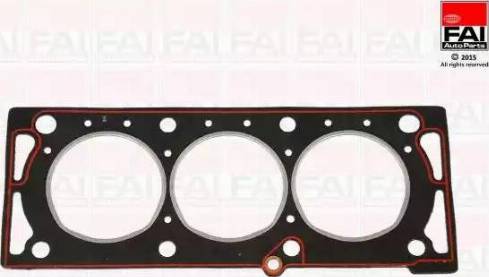 FAI AutoParts HG846 - Guarnizione, Testata autozon.pro