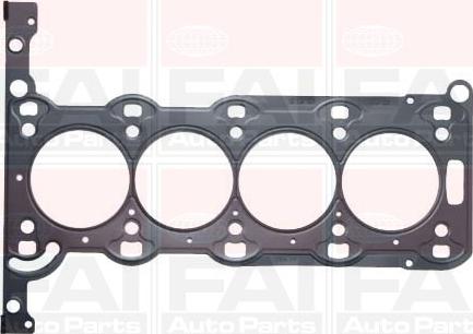 FAI AutoParts HG862 - Guarnizione, Testata autozon.pro