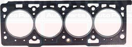 FAI AutoParts HG817 - Guarnizione, Testata autozon.pro