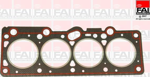 FAI AutoParts HG295 - Guarnizione, Testata autozon.pro