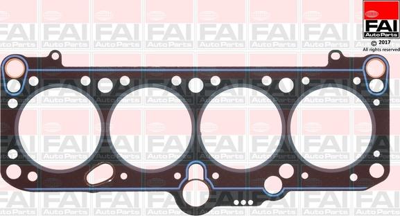 FAI AutoParts HG267 - Guarnizione, Testata autozon.pro