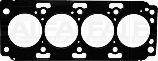 FAI AutoParts HG2167 - Guarnizione, Testata autozon.pro