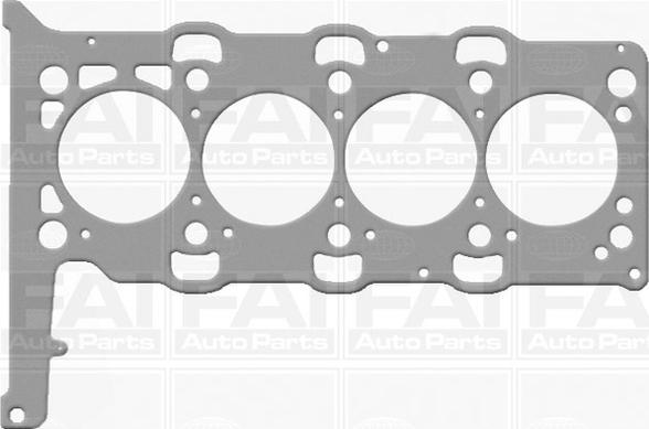 FAI AutoParts HG2181 - Guarnizione, Testata autozon.pro