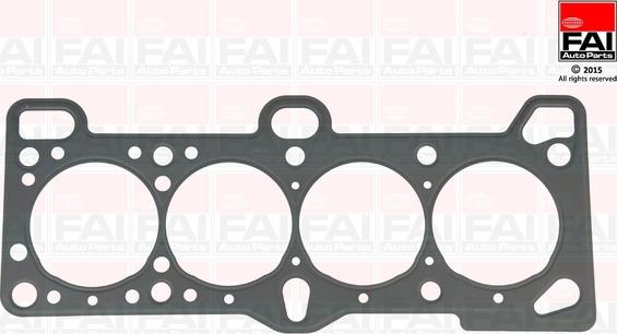 FAI AutoParts HG2187 - Guarnizione, Testata autozon.pro