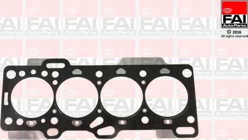 FAI AutoParts HG2133 - Guarnizione, Testata autozon.pro