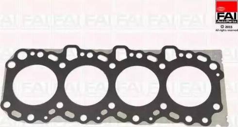 FAI AutoParts HG2124C - Guarnizione, Testata autozon.pro