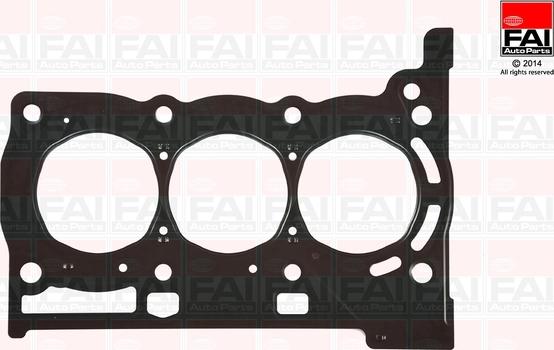 FAI AutoParts HG2120 - Guarnizione, Testata autozon.pro