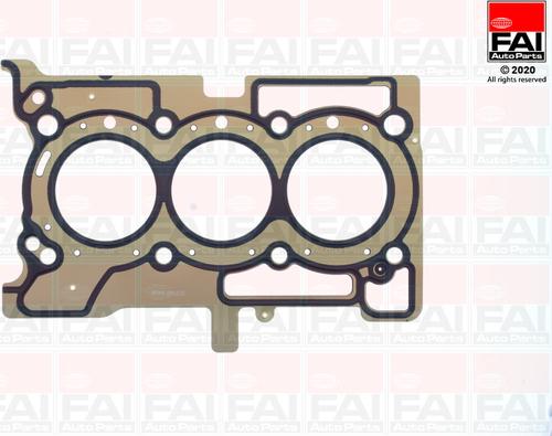 FAI AutoParts HG2301 - Guarnizione, Testata autozon.pro