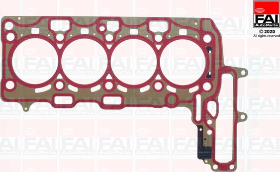 FAI AutoParts HG2308 - Guarnizione, Testata autozon.pro