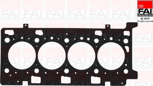 FAI AutoParts HG2312 - Guarnizione, Testata autozon.pro