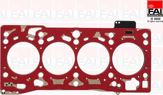 FAI AutoParts HG2317A - Guarnizione, Testata autozon.pro