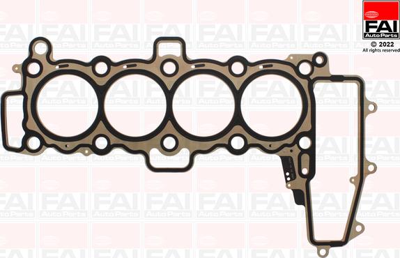 FAI AutoParts HG2335A - Guarnizione, Testata autozon.pro