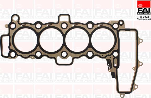 FAI AutoParts HG2335B - Guarnizione, Testata autozon.pro