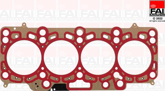 FAI AutoParts HG2331 - Guarnizione, Testata autozon.pro