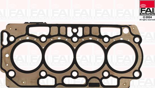 FAI AutoParts HG2324B - Guarnizione, Testata autozon.pro