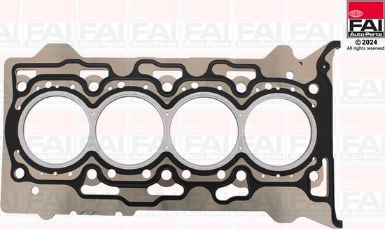 FAI AutoParts HG2376 - Guarnizione, Testata autozon.pro