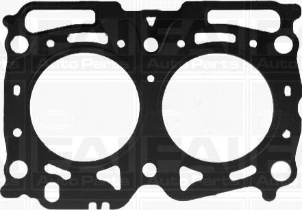 FAI AutoParts HG2247 - Guarnizione, Testata autozon.pro