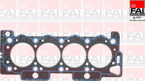 FAI AutoParts HG220A - Guarnizione, Testata autozon.pro