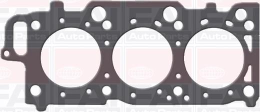 FAI AutoParts HG2211R - Guarnizione, Testata autozon.pro