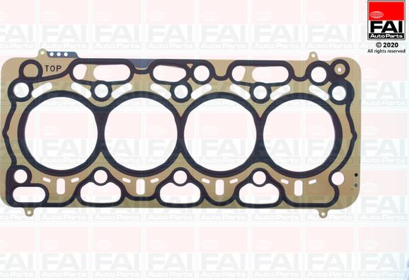 FAI AutoParts HG2288B - Guarnizione, Testata autozon.pro