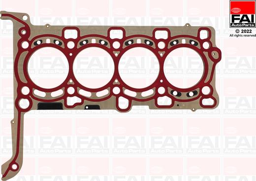 FAI AutoParts HG2287 - Guarnizione, Testata autozon.pro