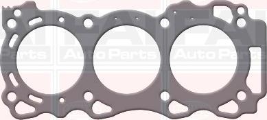 FAI AutoParts HG2235L - Guarnizione, Testata autozon.pro