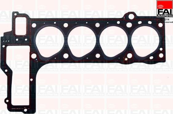 FAI AutoParts HG754 - Guarnizione, Testata autozon.pro