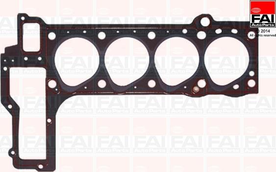 FAI AutoParts HG753 - Guarnizione, Testata autozon.pro