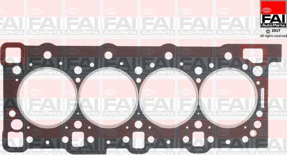 FAI AutoParts HG762 - Guarnizione, Testata autozon.pro