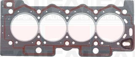 FAI AutoParts HG710 - Guarnizione, Testata autozon.pro