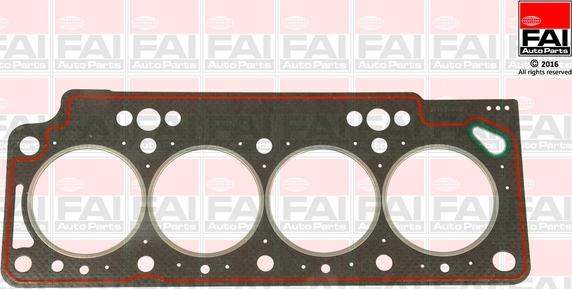 FAI AutoParts HG782 - Guarnizione, Testata autozon.pro