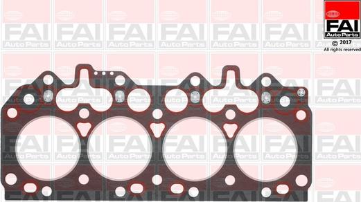 FAI AutoParts HG720 - Guarnizione, Testata autozon.pro