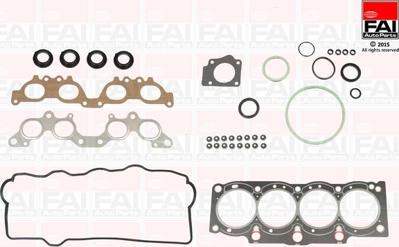 FAI AutoParts HS992 - Kit guarnizioni, Testata autozon.pro