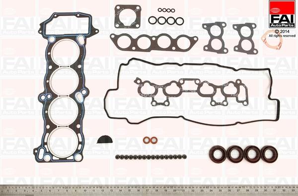 FAI AutoParts HS948 - Kit guarnizioni, Testata autozon.pro