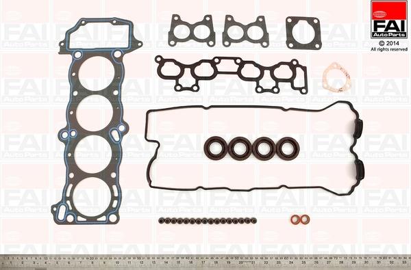 FAI AutoParts HS947 - Kit guarnizioni, Testata autozon.pro