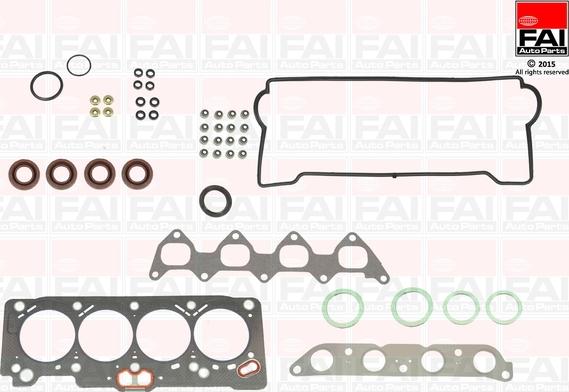 FAI AutoParts HS963 - Kit guarnizioni, Testata autozon.pro